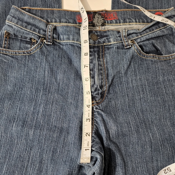 Battery Park Bootcut Jeans Size 6 - Picture 9 of 10